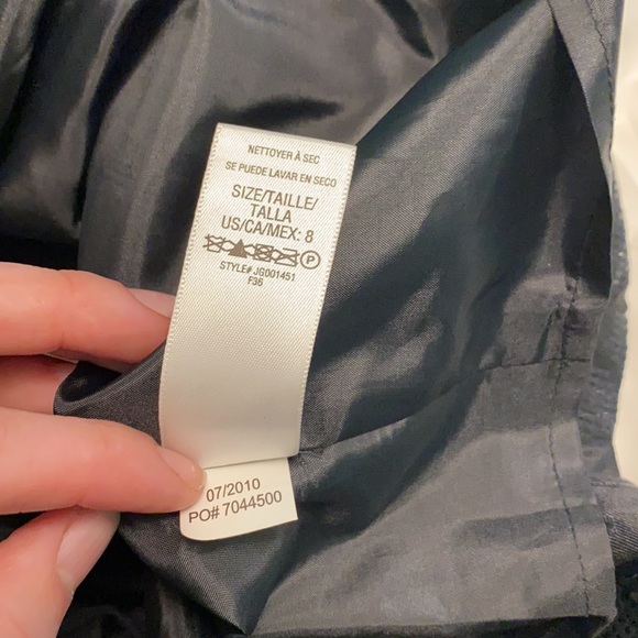 Strapless floral dress - Picture 5 of 5